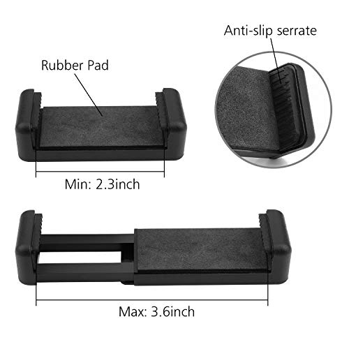 Soporte para teléfono Celular ChromLives Soporte de Video Brazo articulado Brazo de Soporte Tripode mesa Soporte para smartphone, brazo articulado para grabar vídeos o transmisión en vivo
