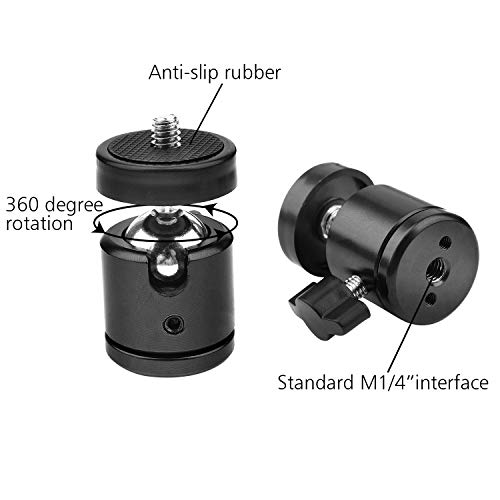 Soporte para teléfono Celular ChromLives Soporte de Video Brazo articulado Brazo de Soporte Tripode mesa Soporte para smartphone, brazo articulado para grabar vídeos o transmisión en vivo