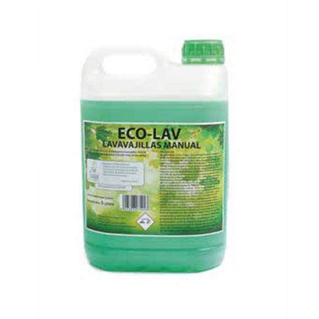 Sosmi Lavavajillas Manual. Eco-LAV Garrafa 5 litros