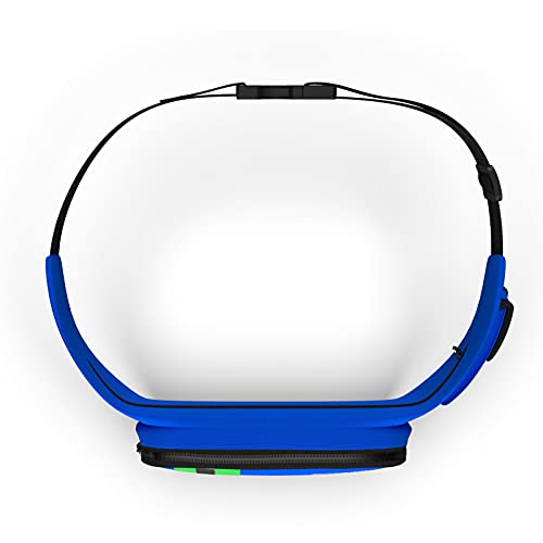 Spencer Blue Bag 1 – Riñonera de primeros auxilios, sanitaria, profesional 4 L, alta visibilidad, emergencia médica, se puede llevar también al hombro, médico/paramédico/sucurridor