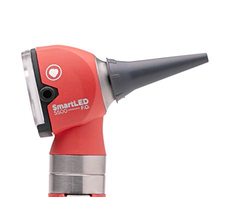 Spengler Espéculos de Oído Adultos Desechables, Compatibles con Todas las Marcas de Otoscopios, Tamaño 4 mm, Caja de 250 Piezas