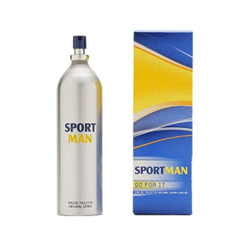 SPORT MAN Col Sportman, 250 ml