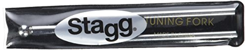 Stagg TF1440 - Diapasón (440 Hz, afinación de orquesta)