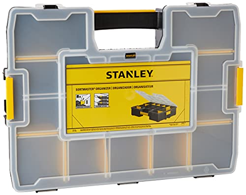 STANLEY 1-94-745 - Organizador SortMaster 44.2 x 9.2 x 33.3 cm