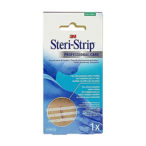 Steri Strip Steri Strip Sutura Cutanea 6X38Mm 1542 80