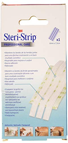 Steri Strip Steri Strip Sutura Cutanea 6X75Mm 1541 100