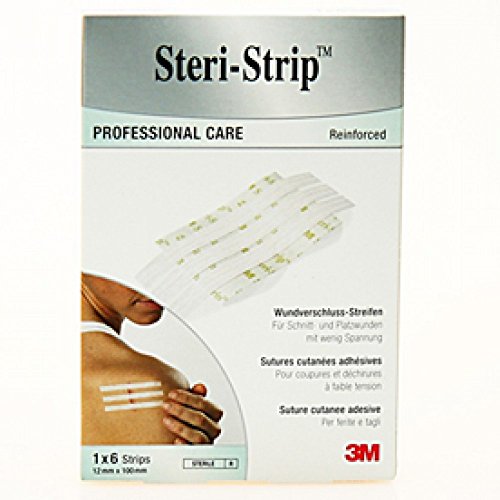 Steristrip 3M 12X100Mm 6Pz