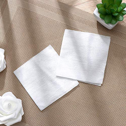 SUMEDTEC - 200 Gasas estériles 7,5 x 7,5 cm .esponjas no tejidas para el cuidado de heridas suministros médicos de primeros auxilios 200 piezas