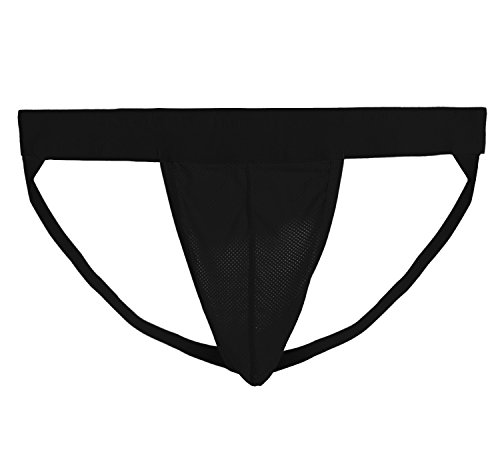 Summer Code Jockstrap Micro Mesh Suspensorios para Hombre Deportivo Tanga Ropa Interior