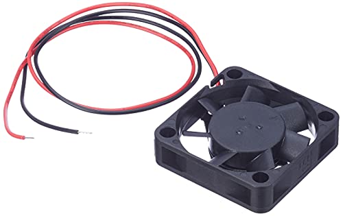 Sunon MF40102V2-A99 - Ventilador (24 V CC, 1,11 W, 40 x 40 x 10 mm, 11,9 m³/h, 5800 rpm)