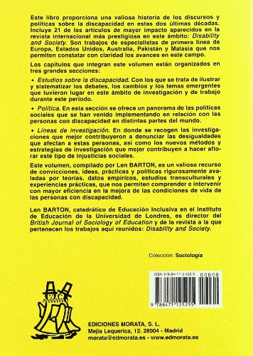 Superar las barreras de la discapacidad