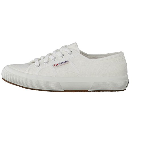 Superga 2750-cotu Classic, Zapatillas Unisex Adulto, White, 43 EU