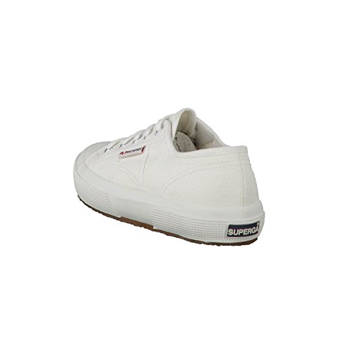Superga 2750-cotu Classic, Zapatillas Unisex Adulto, White, 43 EU
