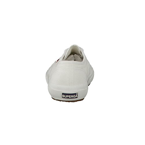 Superga 2750-cotu Classic, Zapatillas Unisex Adulto, White, 43 EU