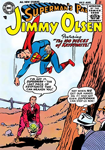 Superman's Pal, Jimmy Olsen (1954-1974) #6 (English Edition)