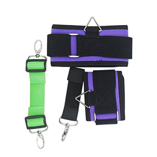 SUPVOX Foot-up Drop Foot Brace Ortesis de tobillo y pie Ortesis para la rehabilitación de hemiplejía por accidente cerebrovascular