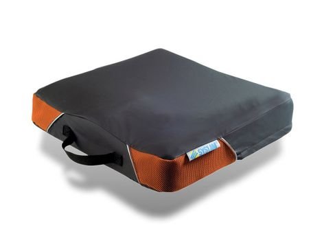Systam Cojín para asiento P371C HR-Foam, 45 x 46 cm