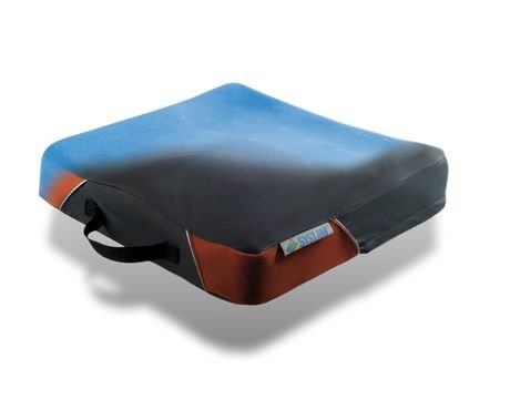 Systam Cojín para asiento P371C HR-Foam, 45 x 46 cm