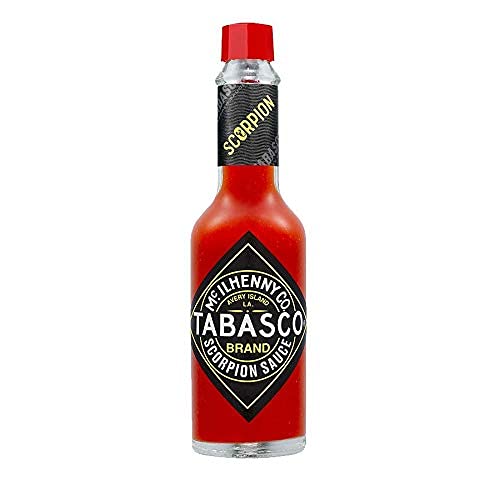 TABASCO® Scorpion Sauce 60ml