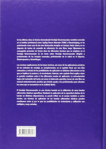 Taping Neuro Muscular: Manual