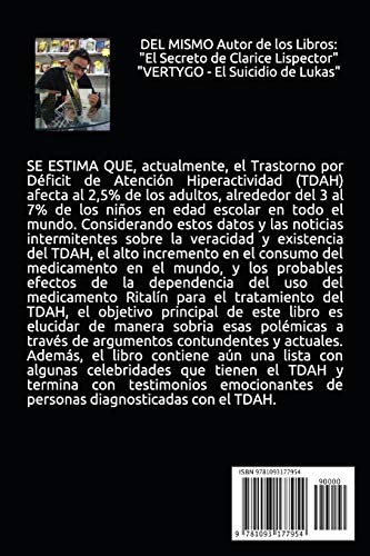 TDAH - Trastorno por Déficit de Atención con Hiperactividad x RITALÍN. Mitos Y Verdades