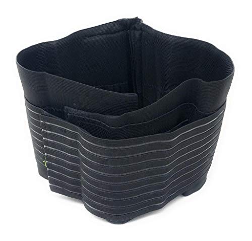 TEMPO DI SALDI Faja lumbar elástica con soporte para vallas para espalda y dolores musculares