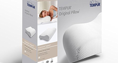 Tempur Original, almohada, talla XL, 50 x 31 x 13/10 cm