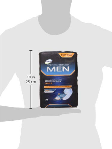 TENA Compresas Para Pérdidas De Orina 1 Unidad 250 g