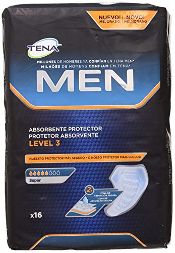 TENA Compresas Para Pérdidas De Orina 1 Unidad 250 g