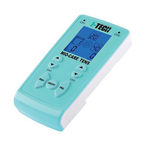 Tens Mio-care, Electroestimulador, 2 canales