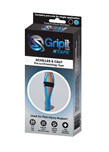 TensCare G1CABB1 Cinta de alta calidad de kinesiología precortada