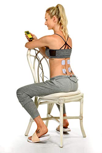 TensCare Sports TENS Electroestimulador 2 canales TENS/EMS/masaje