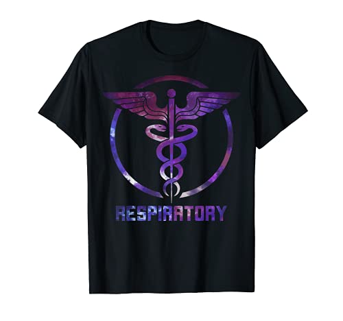 Terapeuta respiratorio Regalo Respiratorio Terapia Diseño Camiseta