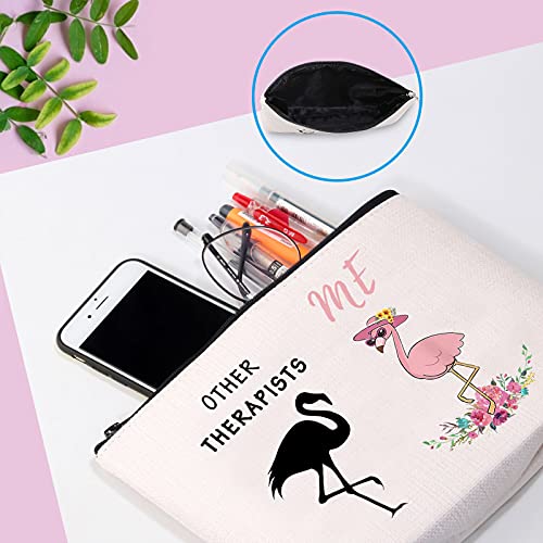 Terapeutas Bolsa De Maquillaje Divertido Otros Terapeutas Me Regalos Psicología Regalos Para Terapeuta Escuela Psicólogo