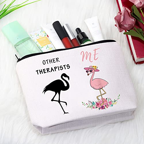 Terapeutas Bolsa De Maquillaje Divertido Otros Terapeutas Me Regalos Psicología Regalos Para Terapeuta Escuela Psicólogo