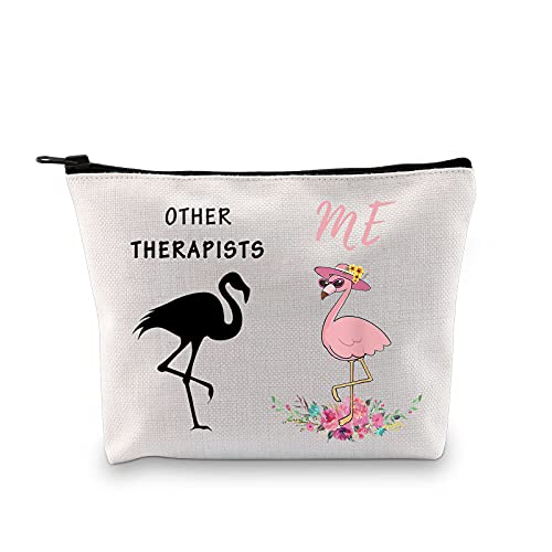 Terapeutas Bolsa De Maquillaje Divertido Otros Terapeutas Me Regalos Psicología Regalos Para Terapeuta Escuela Psicólogo