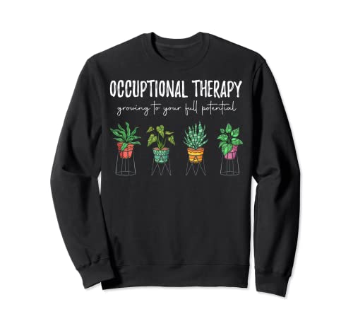 Terapia Ocupacional, Terapeuta Pediátrico, Mes de OT Sudadera
