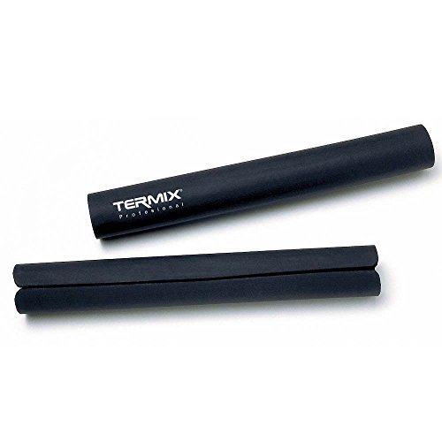 Termix Adaptador de nuca color negro-Cojín para aumentar el confort del lavacabezas. 2 unidades.