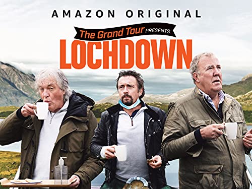 The Grand Tour presents…