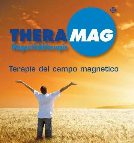 Theramag Profi - Colchoneta de magnetoterapia (con mando de control)