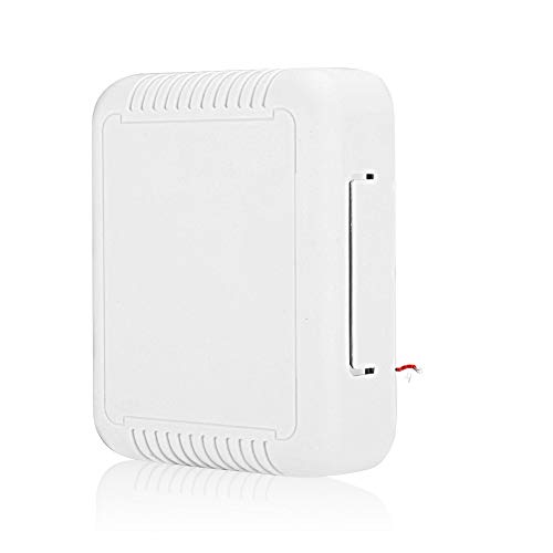 Timbre con cable de alto decibelio de 95db Timbre de bienvenida para sistema de control de acceso de hotel de oficina en casa(220V)