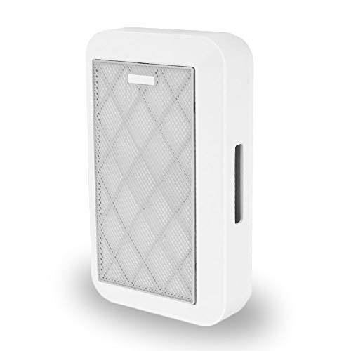 Timbre Mecánico, Timbre de Puerta de la Sala de Bienvenida con Cable Para el Sistema de Control de Acceso del Hotel de la Oficina en el Hogar(220V)