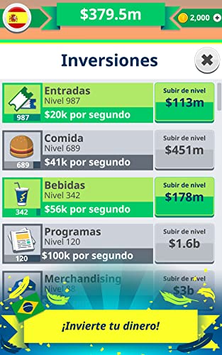 Tip Tap Rio