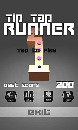 Tip Tap Runner