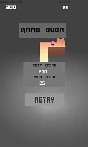 Tip Tap Runner
