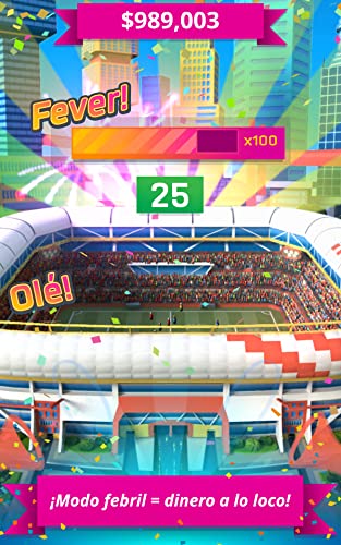Tip Tap Soccer