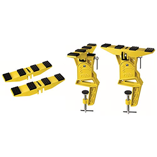 TOKO - Universal Adapter for Ski Vise World Cup, Color 0