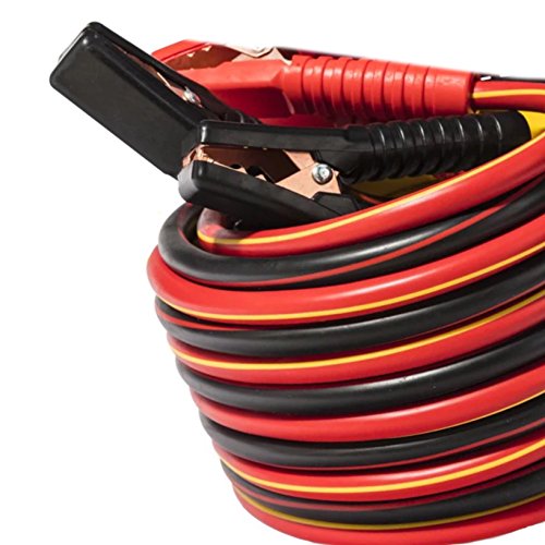 Towinle Cables de Arranque de Emergencia para Coche, portátil, para Arranque de batería de Emergencia 1500A 3mx2