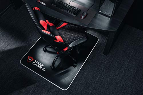 Trust Gaming GXT 707R Resto - Silla para Gaming, Color Rojo