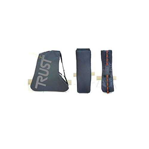 Trustcare Let's Go Out - Andador con ruedas, color beige y plateado